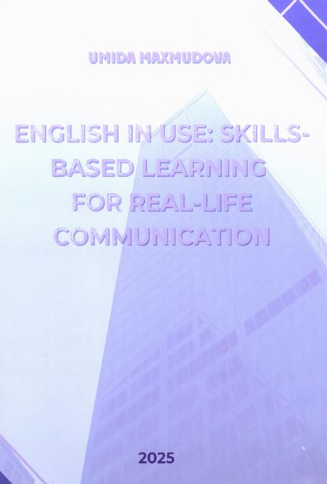 "English in Use: Skills-Based Learning for Real-Life Communication"