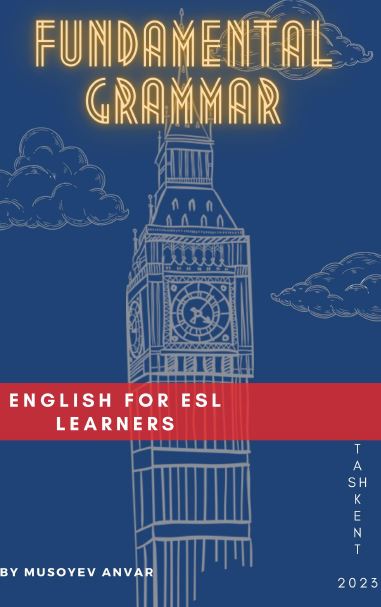 English for esl learners