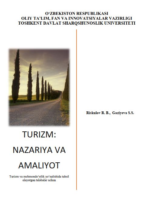 Turizm: nazariya va amaliyot