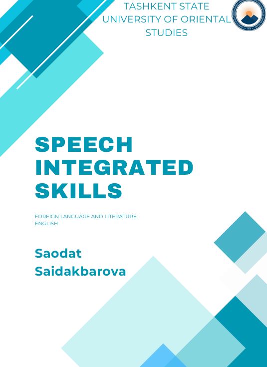 Speech integrated skills
