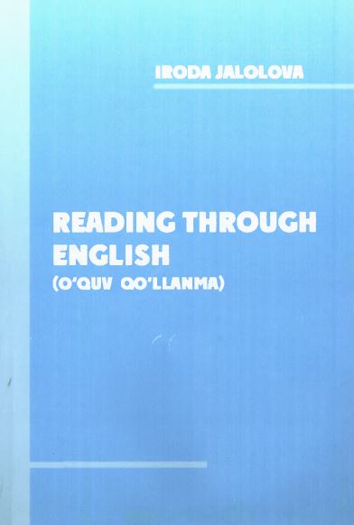 Reading through english