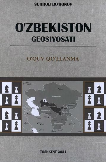 O‘zbekiston geosiyosati