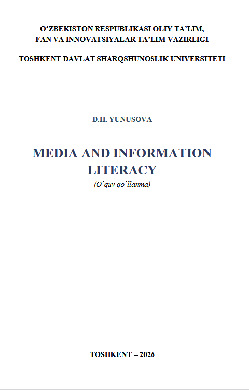 Media and Information Literacy