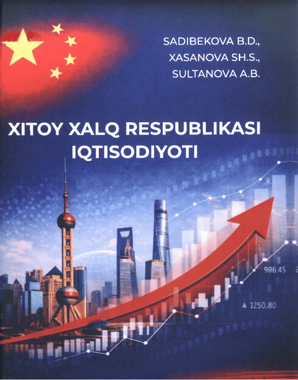 Xitoy xalq respublikasi iqtisodiyoti