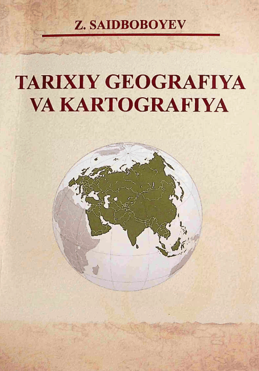 Tarixiy geografiya va kartografiya