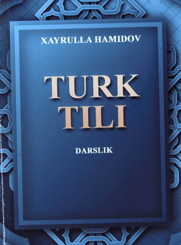 Turk tili