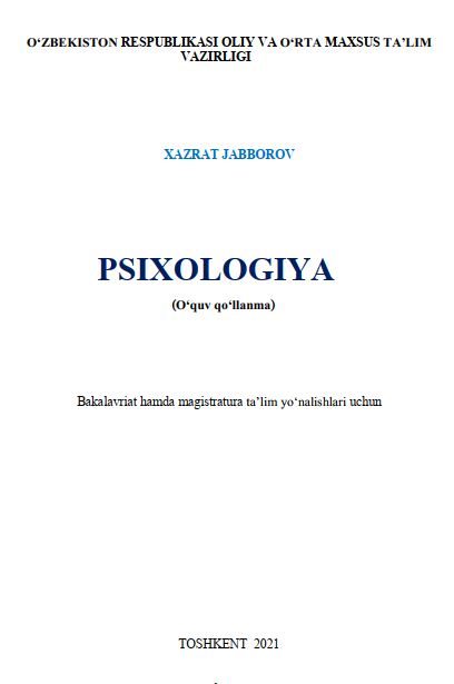 Psixologiya