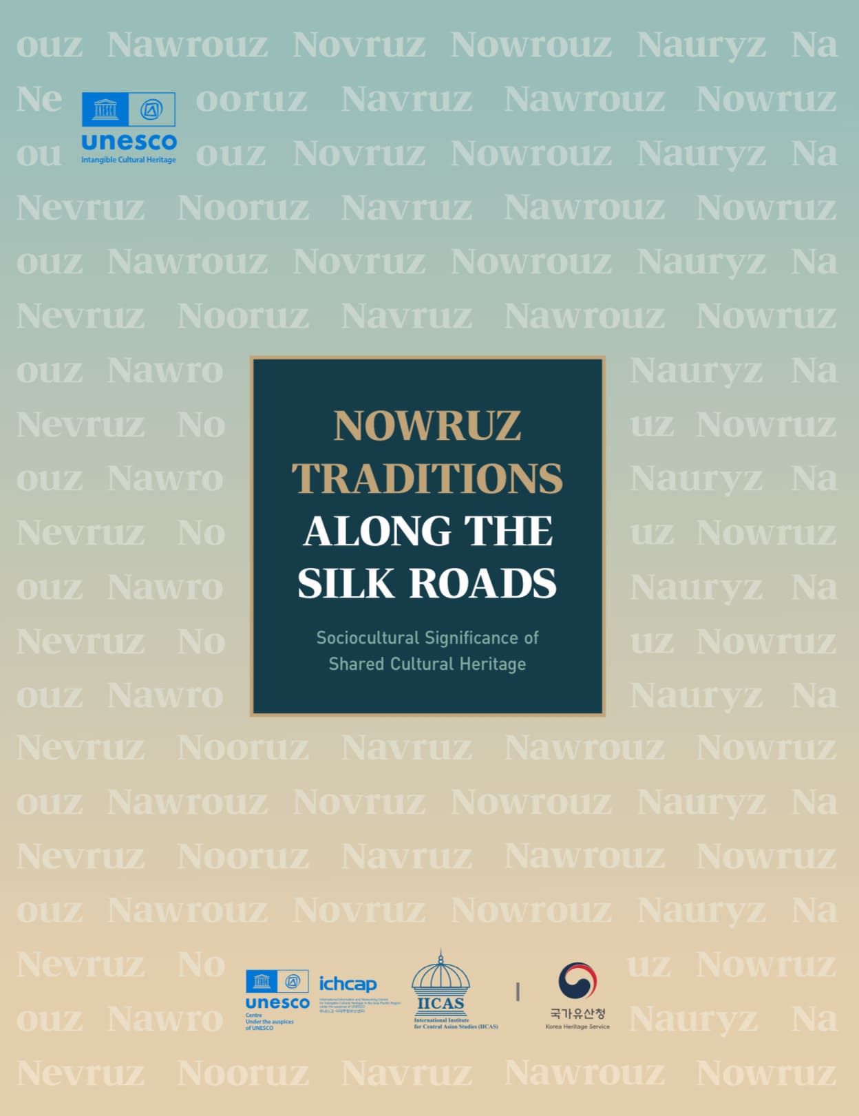 Nowruz Traditions along the Silk Roads: Sociocultural Significance of Shared Cultural Heritage