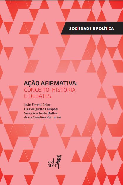 Ação afirmativa : conceito, história e debates