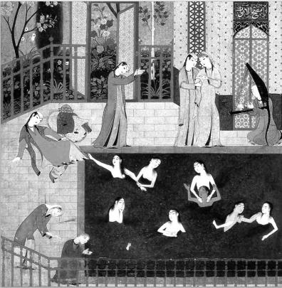 От Бехзада до Риза-йи Аббаси. Развитие миниатюры XVI–начала XVII века.